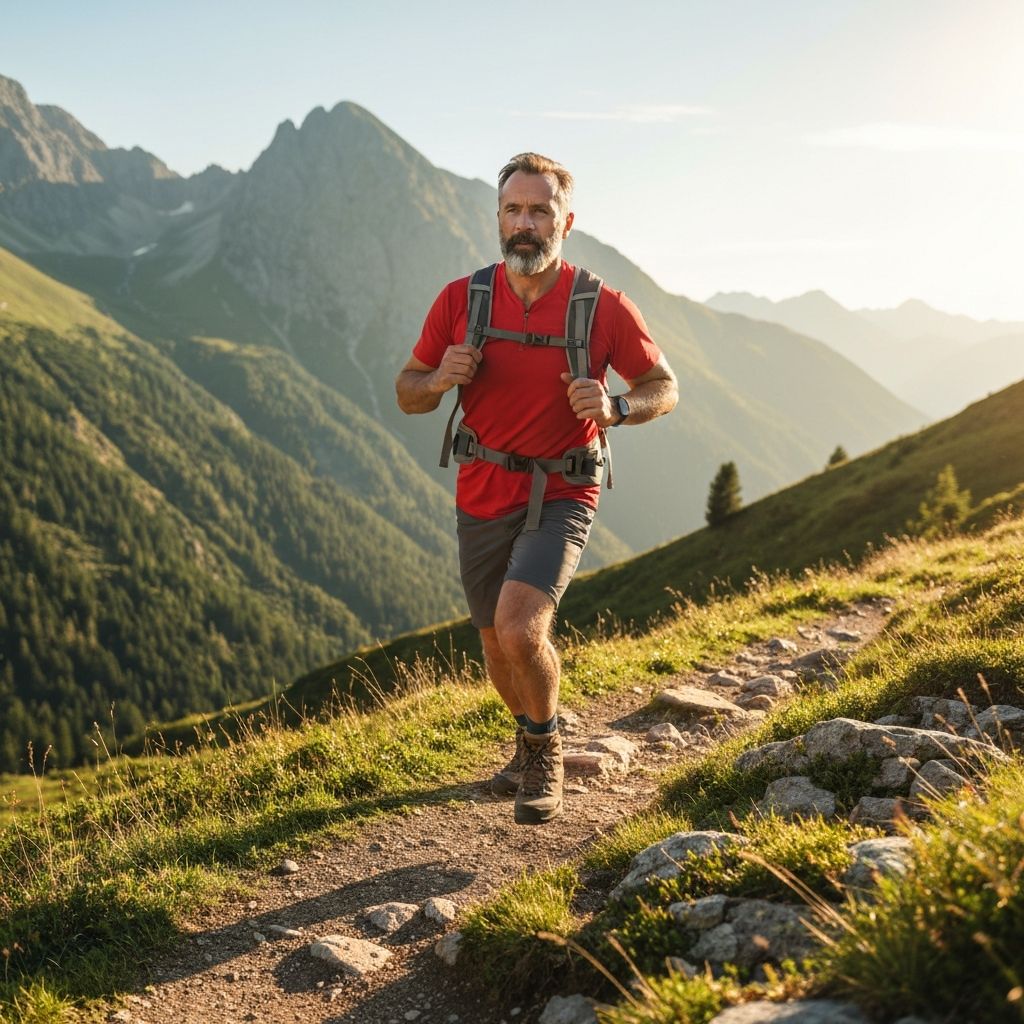 Outdoor physical activity